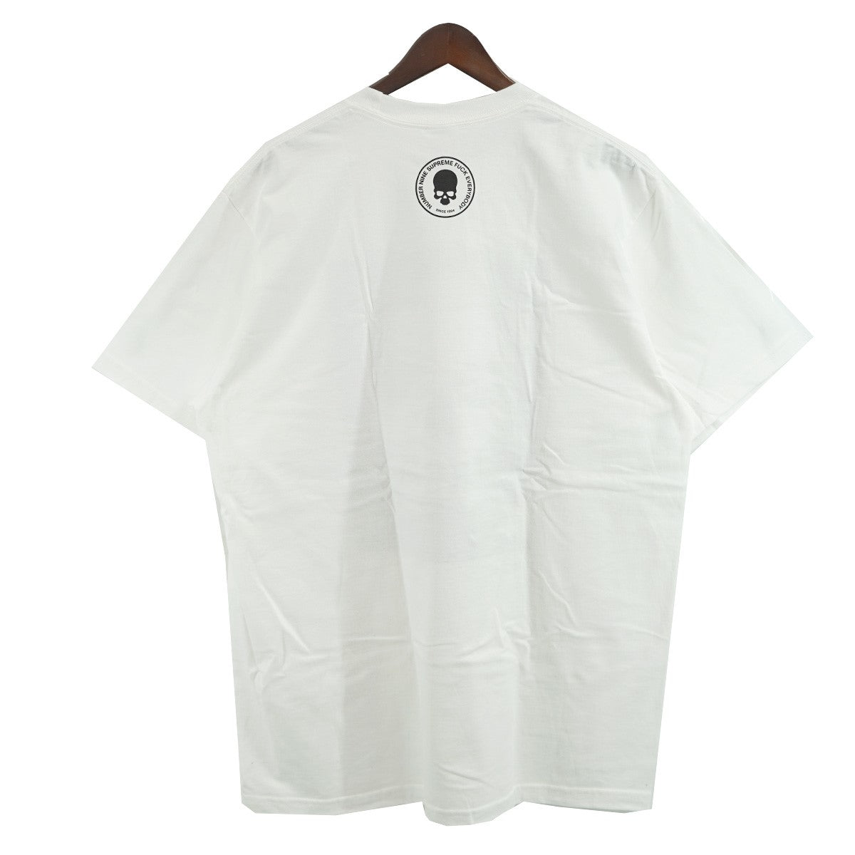 Supreme×NUMBER (N)INE 25AW Number (N)ine Manson Tee コラボロゴ