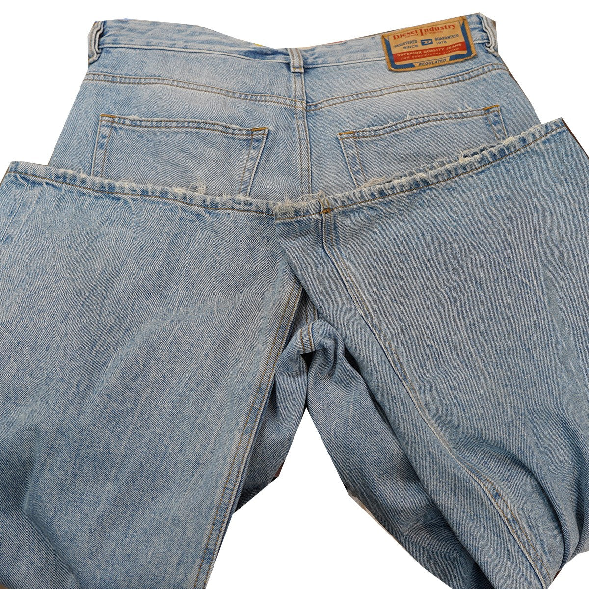 DIESEL by Glenn Martens(ディーゼルバイグレンマーティンス) D-RISE