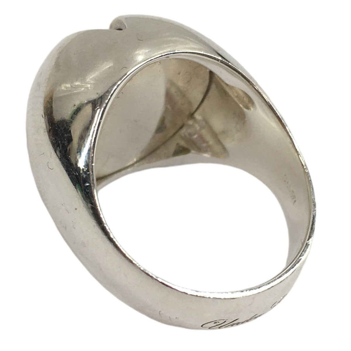 UNDERCOVER(アンダーカバー) 24AW アイモチーフシルバーリング 義眼