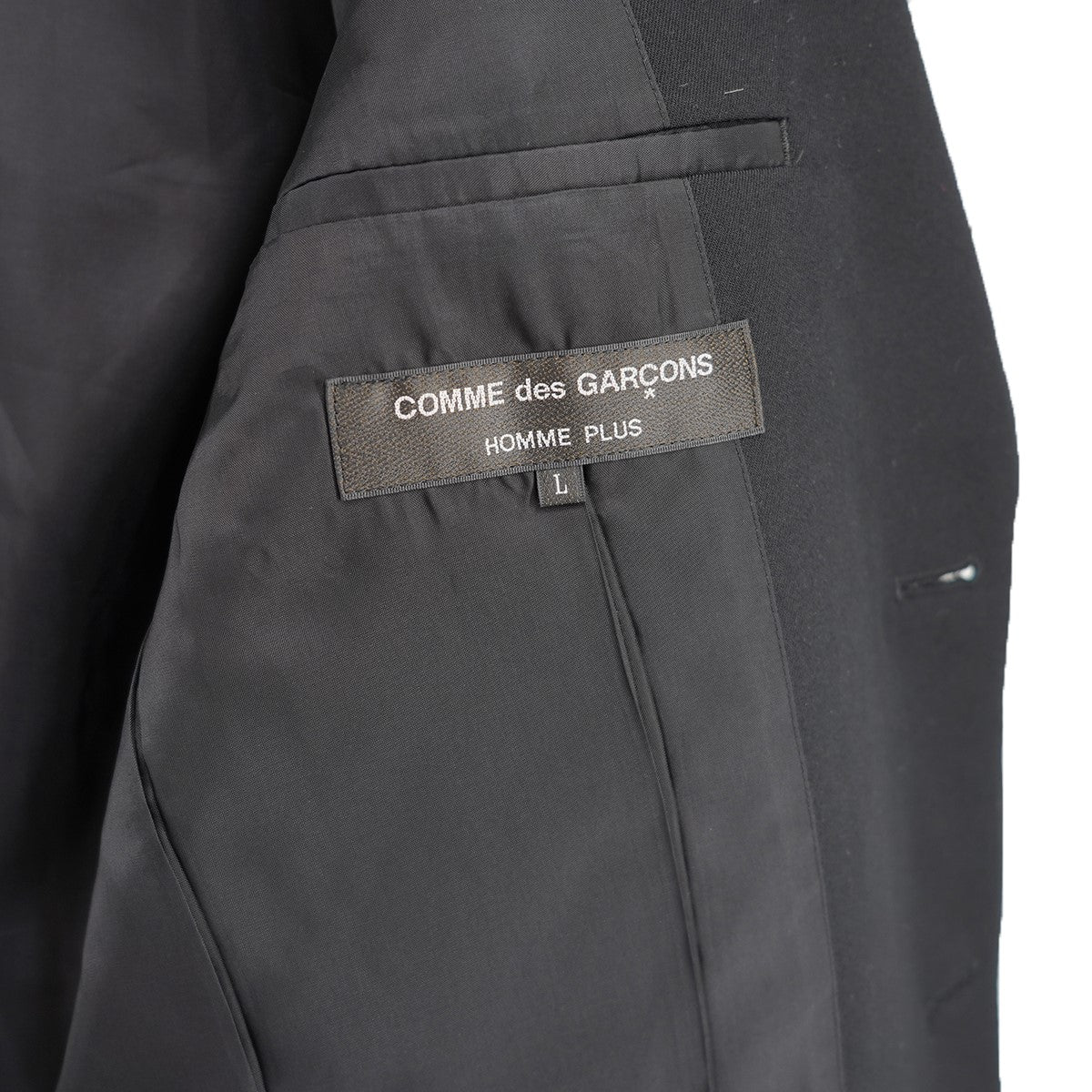 COMME des GARCONS HOMME PLUS(コムデギャルソンオムプリュス) 25SS