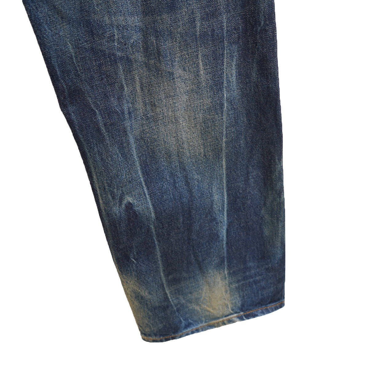 Supreme(シュプリーム) 25SS Distressed Loose Fit Selvedge Jean