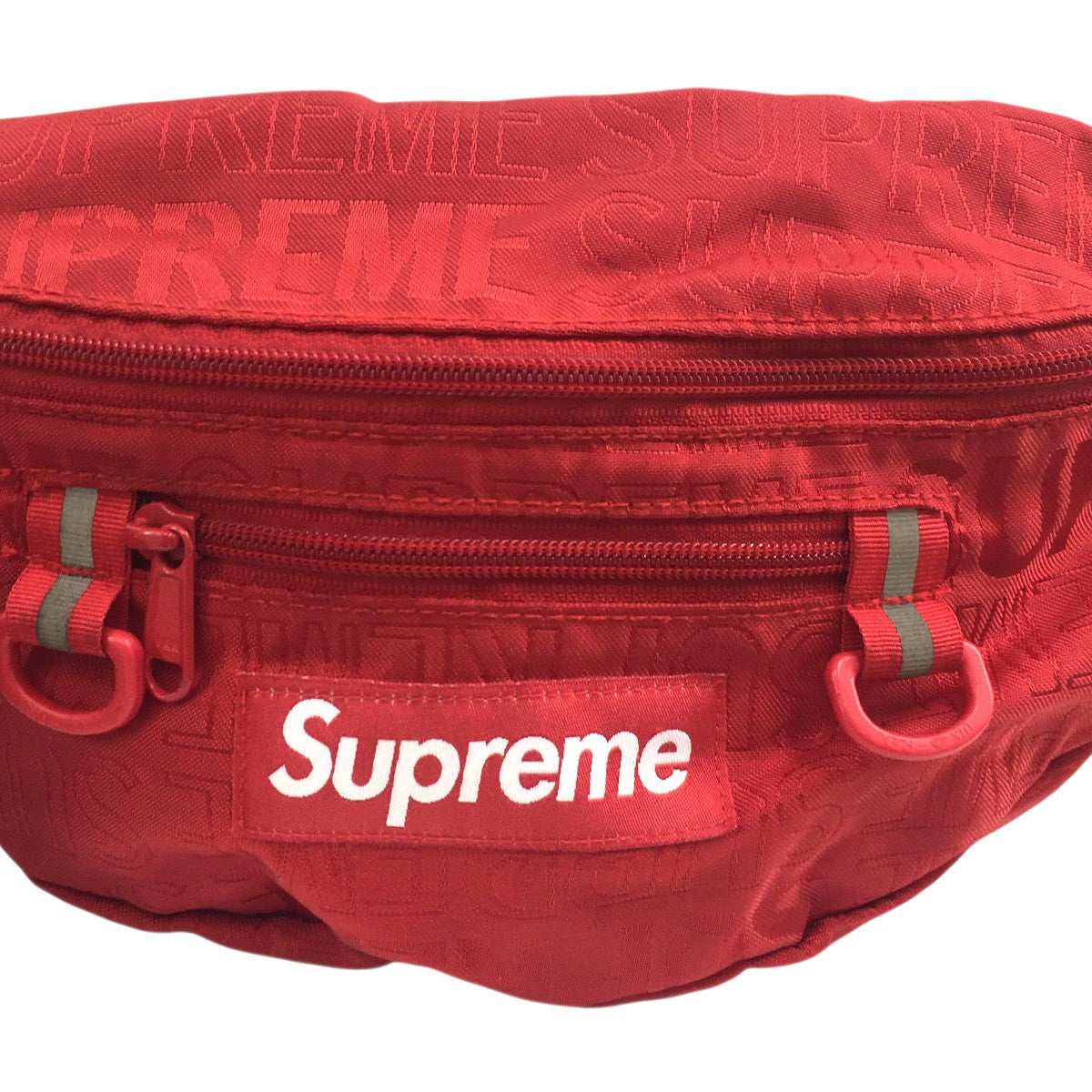 Supreme(シュプリーム) 19SS Waist Bag ボックスロゴ ウエスト バッグ
