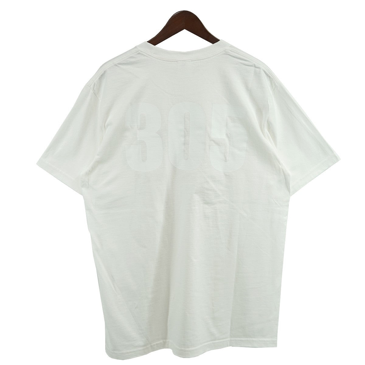 Supreme(シュプリーム) 25SS Miami Box Logo Teeマイアミ オープン記念