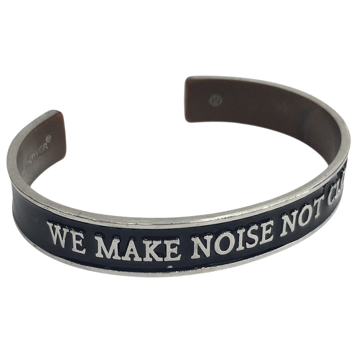 UNDERCOVER(アンダーカバー) 25SS ロゴバングル WE MAKE NOISEウィー