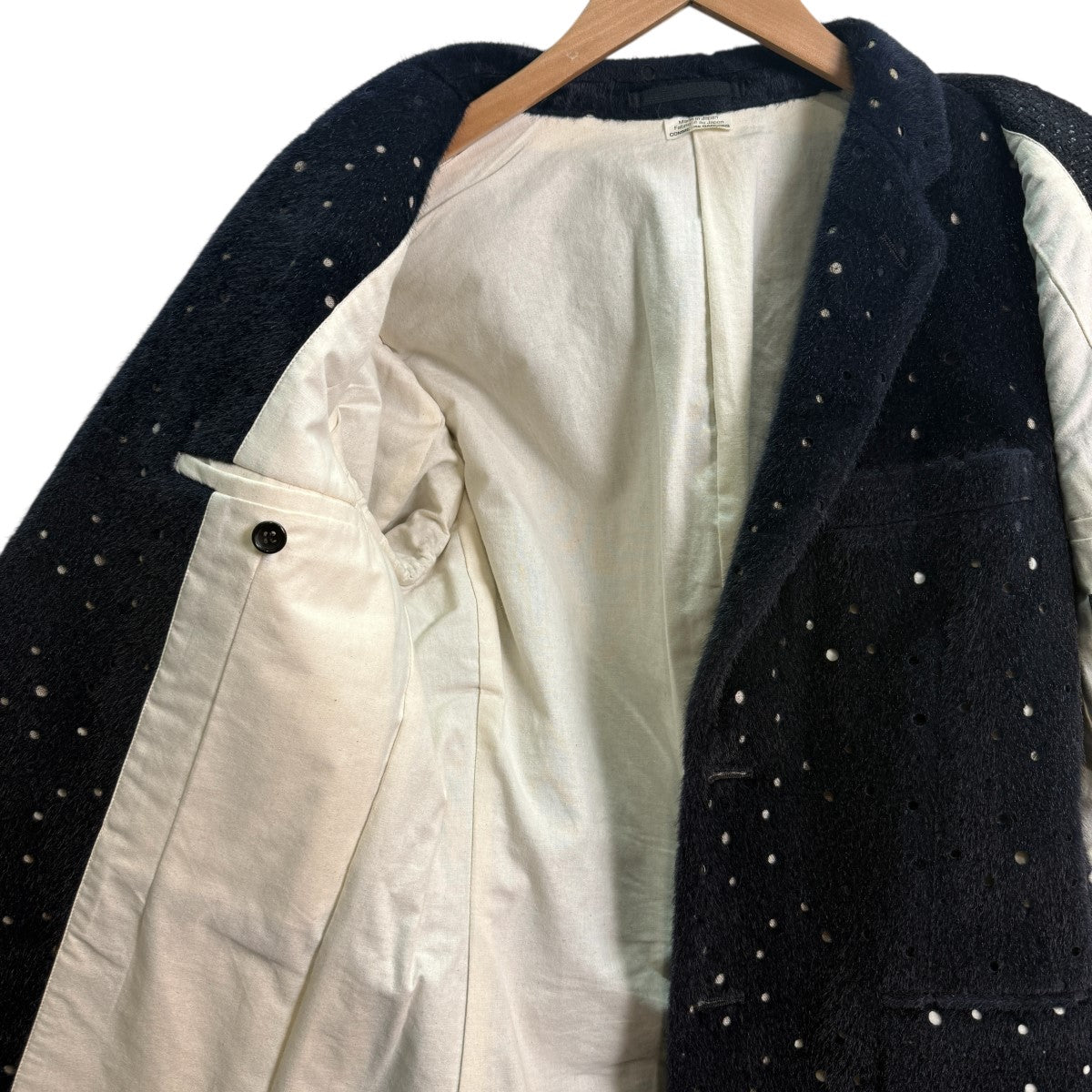 COMME des GARCONS HOMME PLUS(コムデギャルソンオムプリュス) 17AW/再