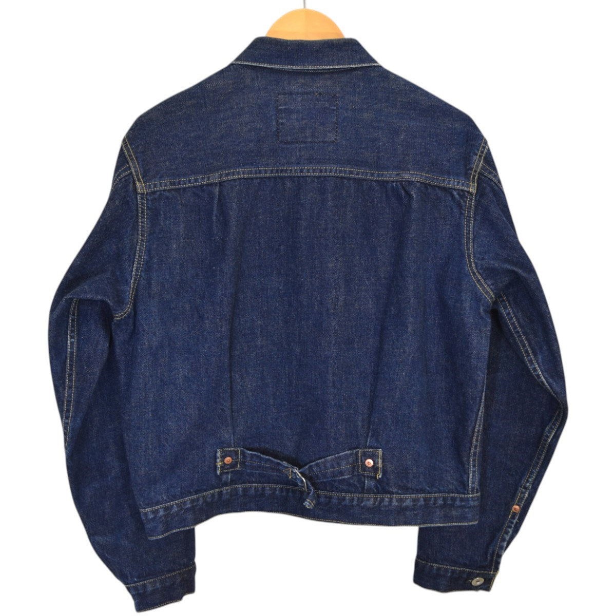 LEVI'S(リーバイス) 71506XX大戦モデル復刻1stデニムジャケット 濃紺