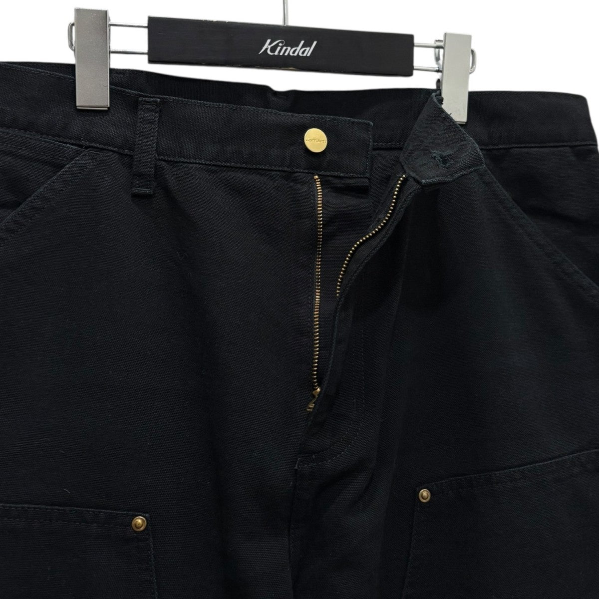 CarHartt(カーハート) DOUBLE KNEE PANT ダブルニーパンツ ブラック