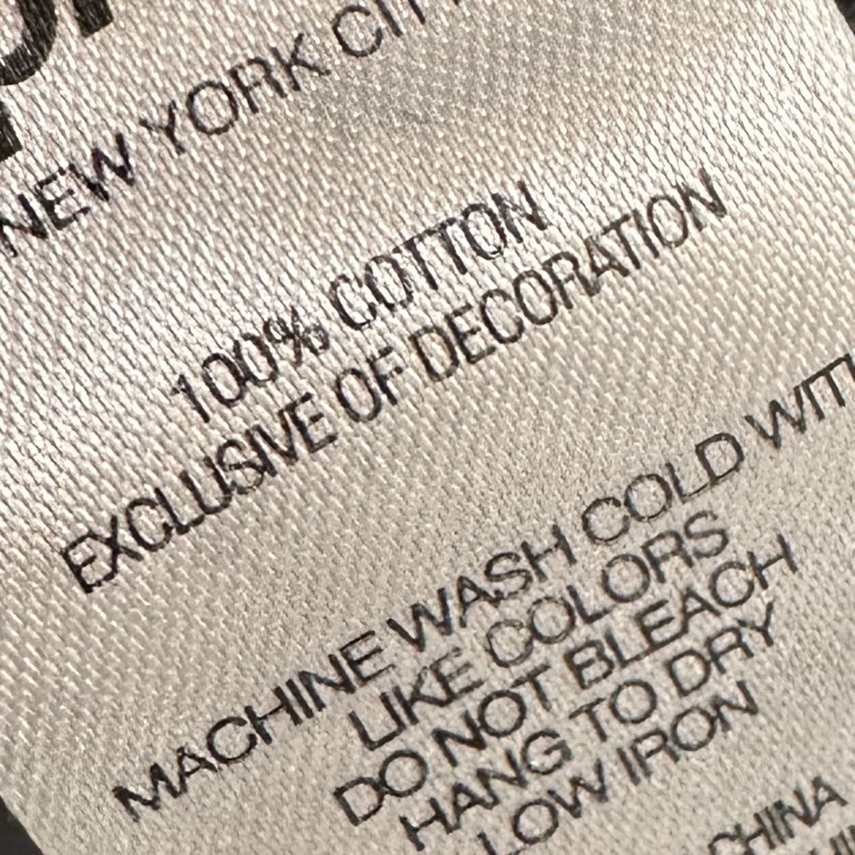 Supreme(シュプリーム) 21AWApplique Denim Shirtアップリケデニム