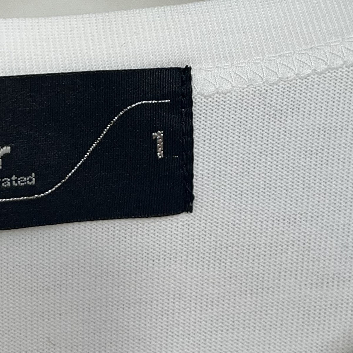 KOLOR(カラー) 22SS度詰め天竺 PRINT TEEプリントTシャツ22SCM-T07208