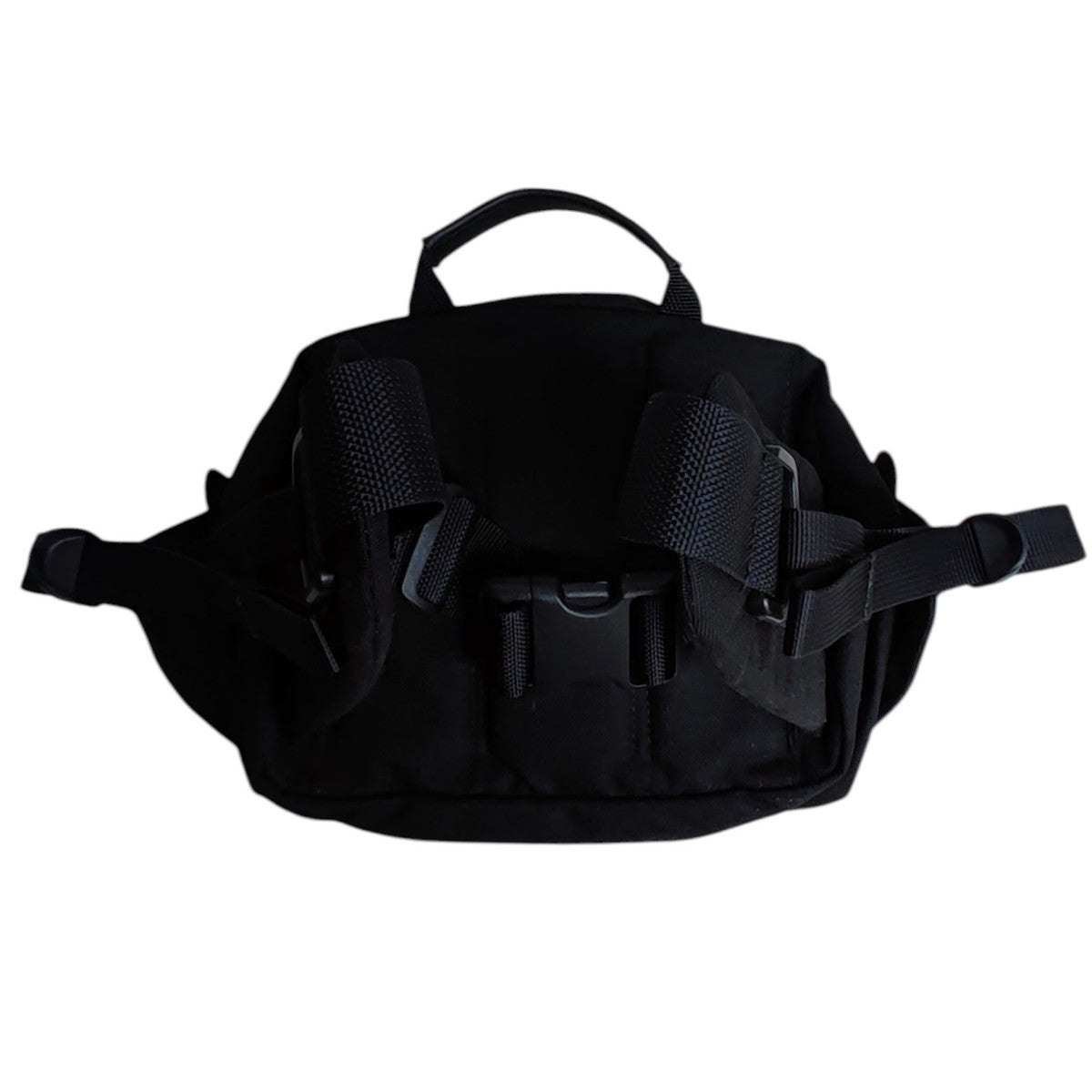 Aeta(アエタ) WAIST BAG S ウエストバッグ ブラック｜【公式】カインド