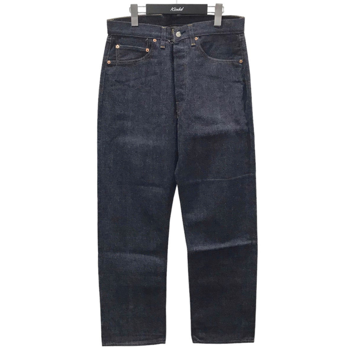 LEVI'S(リーバイス) デニムパンツ 501 66前期 スモールe ボタン裏6