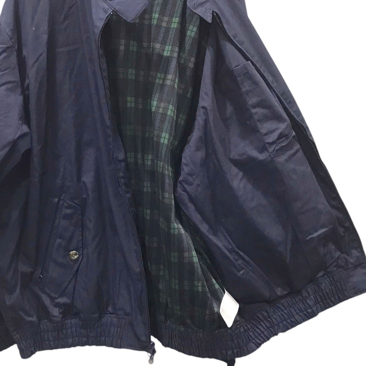 VANS×TOKYO DESIGN COLLECTIVE コーデュラツイルジップアップ