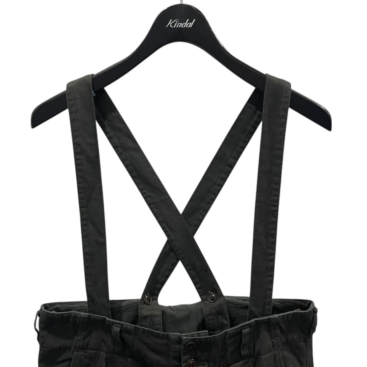 nest Robe(ネストローブ) 24AW 2WAYパンツ UpcycleLino BASIC アップ