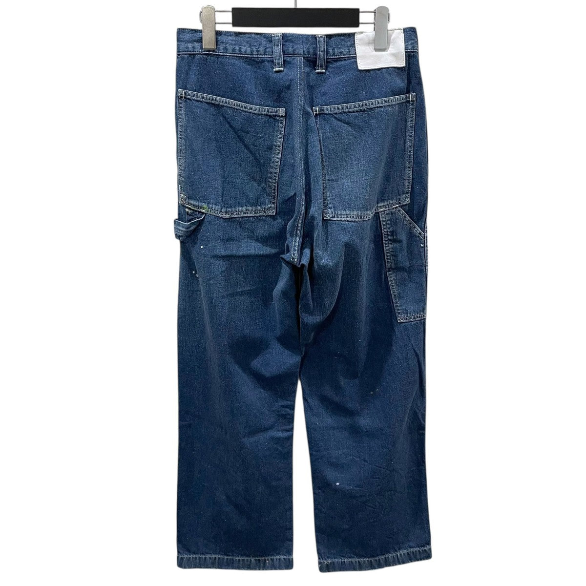 Ron Herman(ロンハーマン) 24AW 加工デニムペインターパンツ Painter