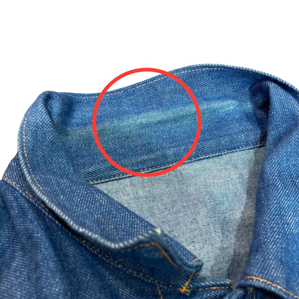 KAPITAL(キャピタル) 11．5OZ DENIM WIND PEN 1ST JKTデニムジャケット