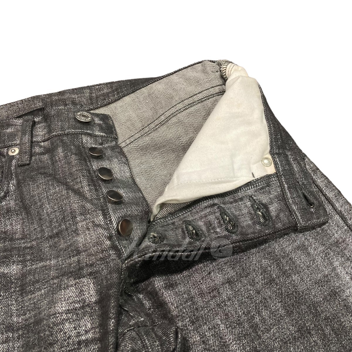 Dior Homme(ディオールオム) エディ期 ラスターコーティング加工デニム