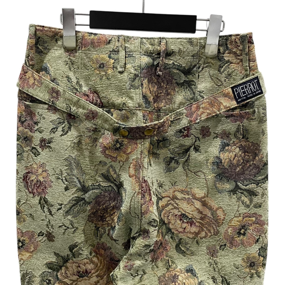 KAPITAL(キャピタル) サルエルパンツ ゴブランピエロパンツ K2303LP053