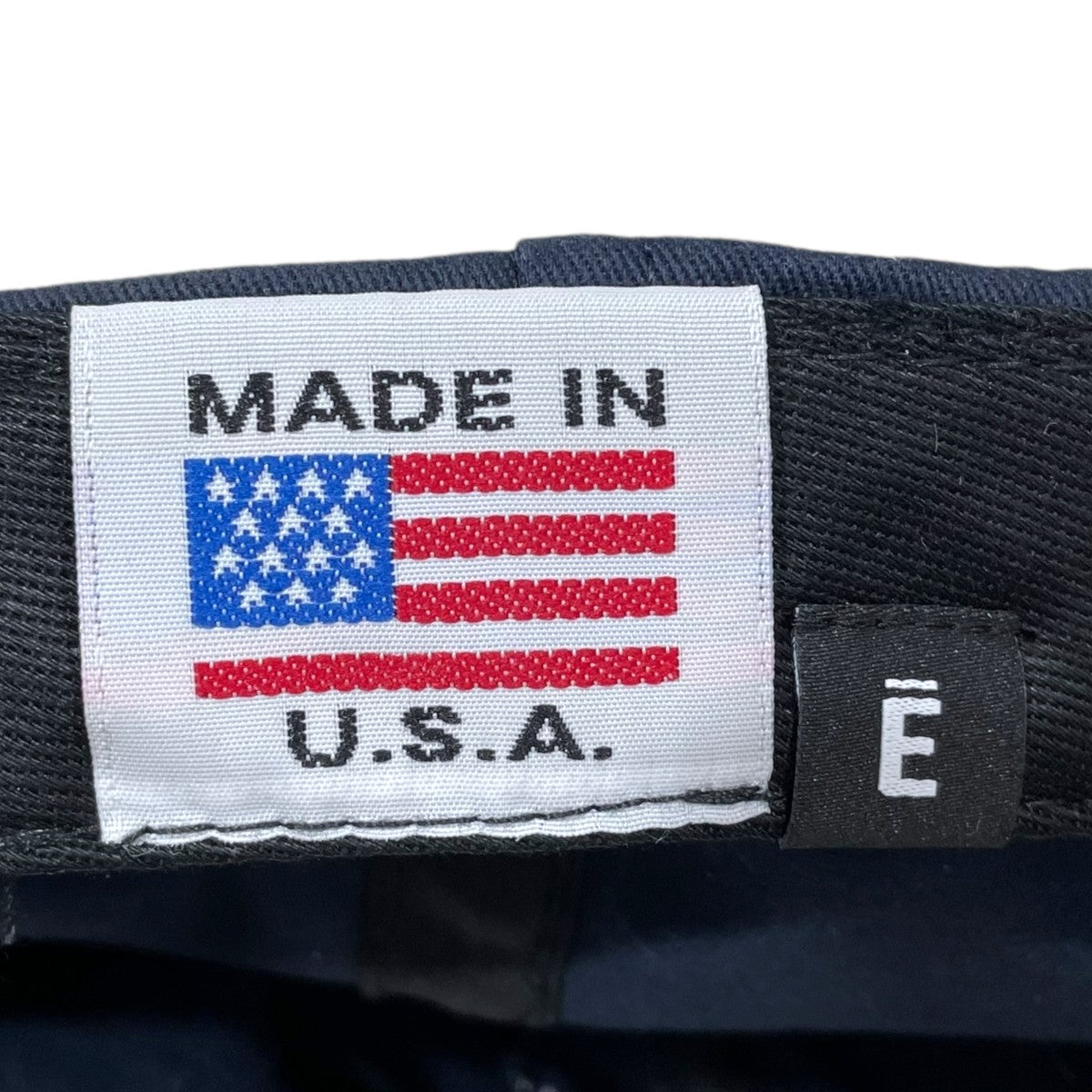 ENNOY(エンノイ) 24SS コットンキャップ COTTON CAP The Extreme of