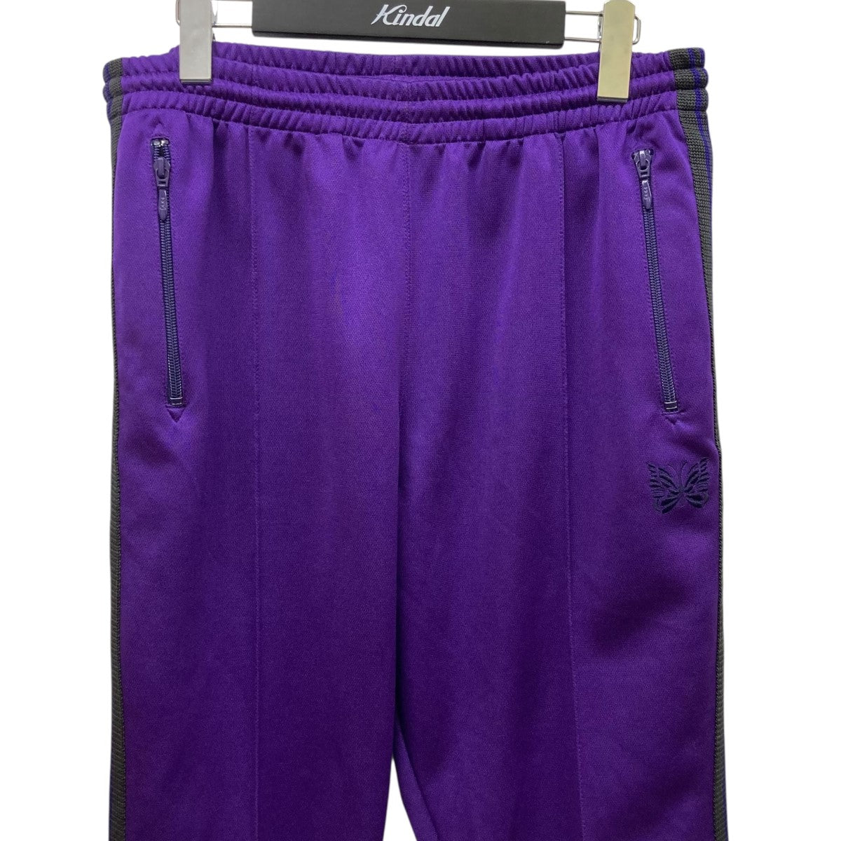 Needles(ニードルズ) トラックパンツCH224 CH224 パープル サイズ L