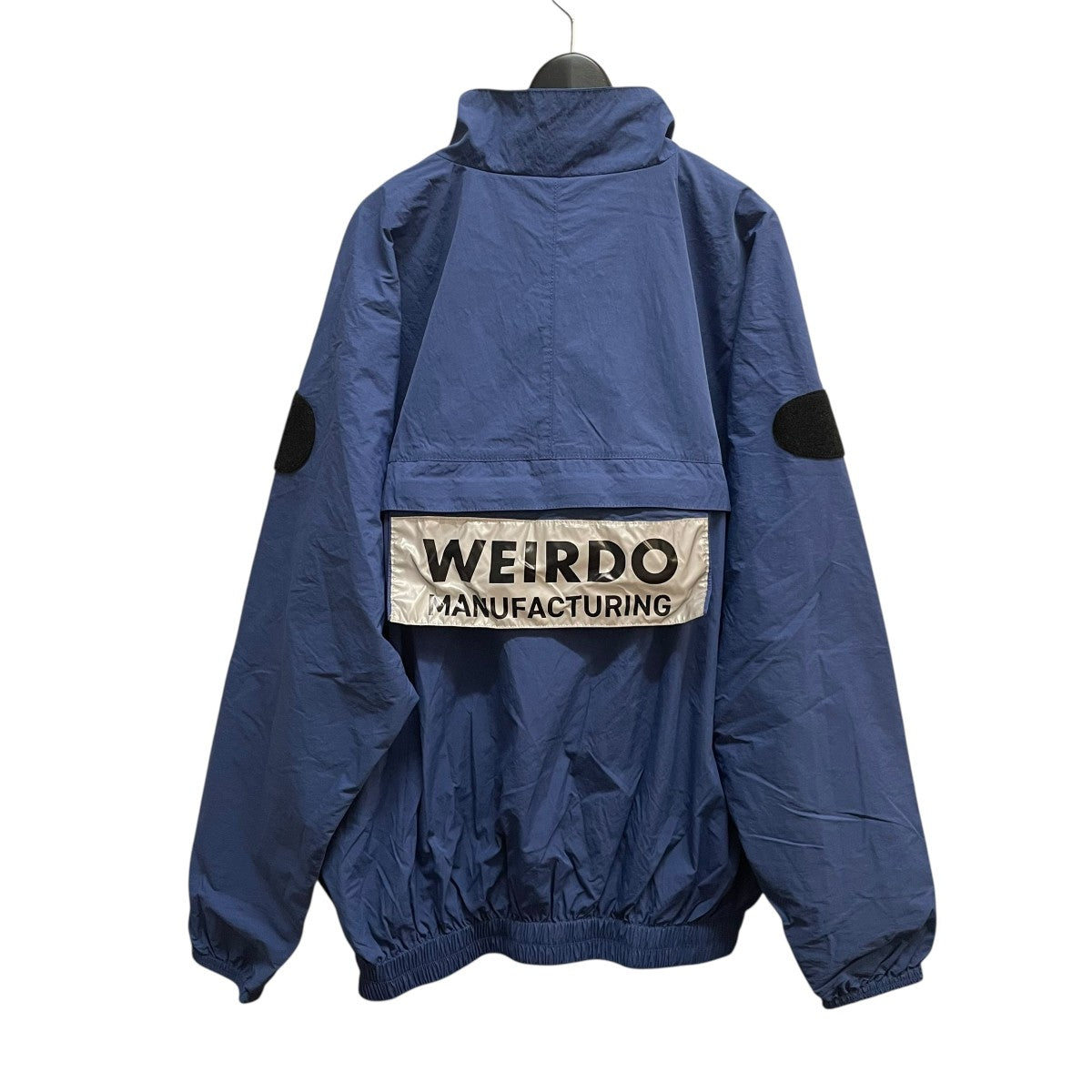 WEIRDO(ウィアード) GOVERNMENT - POLICEMAN JACKETジャケット