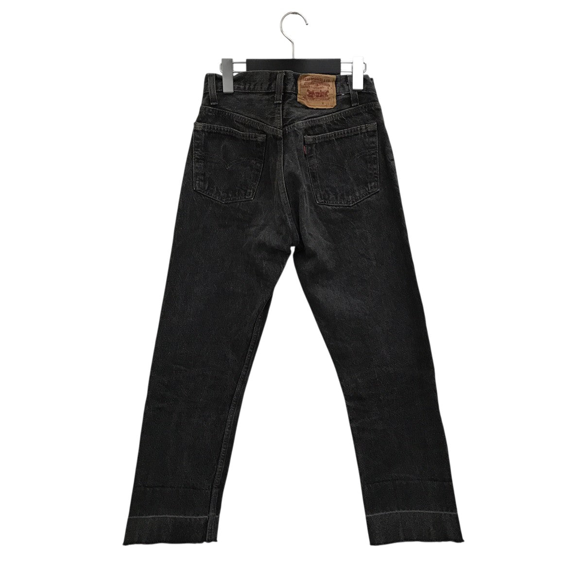 LEVI'S(リーバイス) MADE IN USA 501-0658 先染めデニムパンツ
