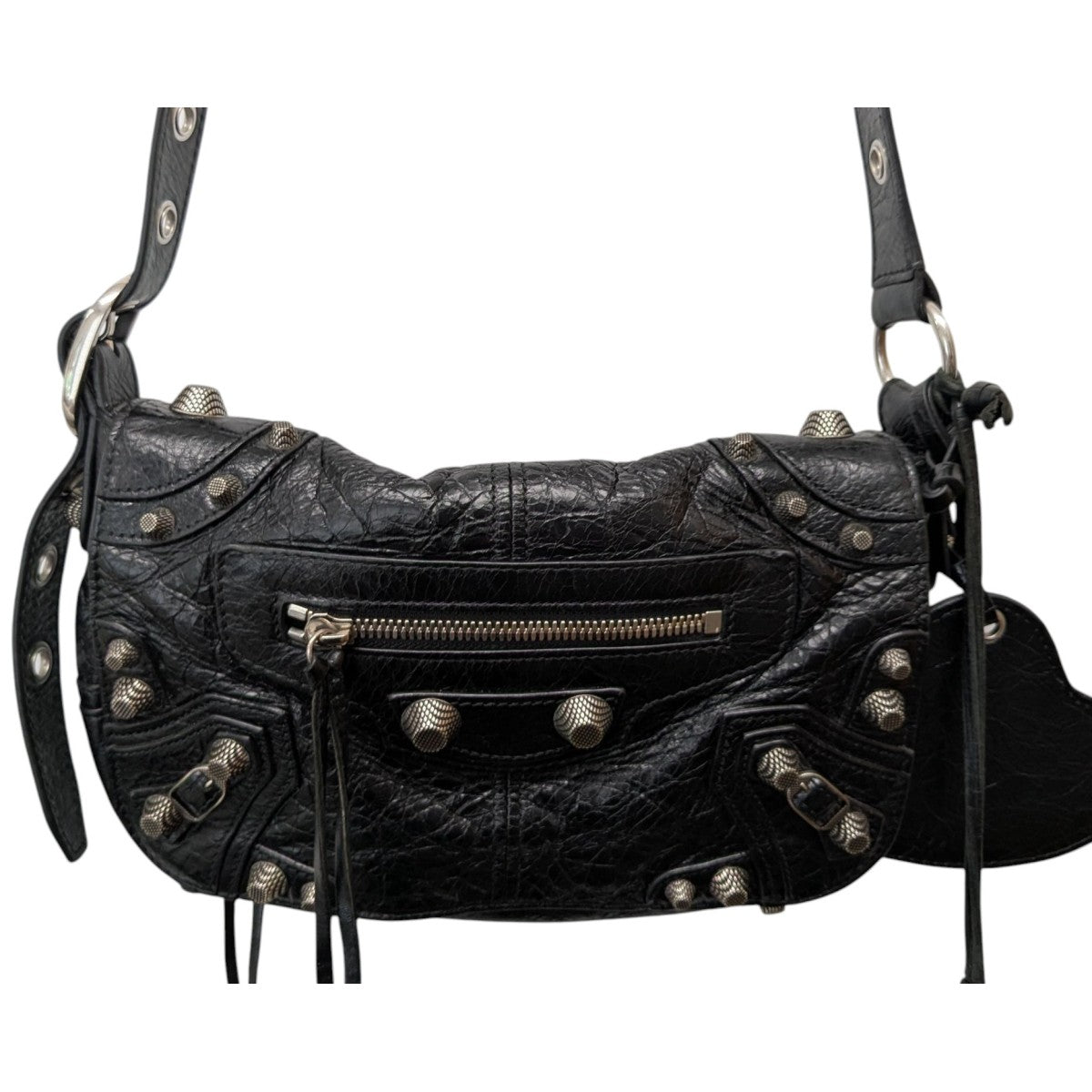 BALENCIAGA(バレンシアガ) Le Cagole フラップバッグ XS 719082