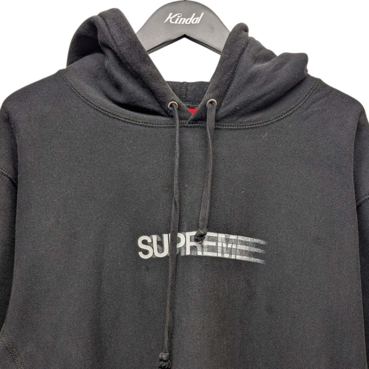 Supreme(シュプリーム) Motion Logo Hooded Sweatshirt．モーション