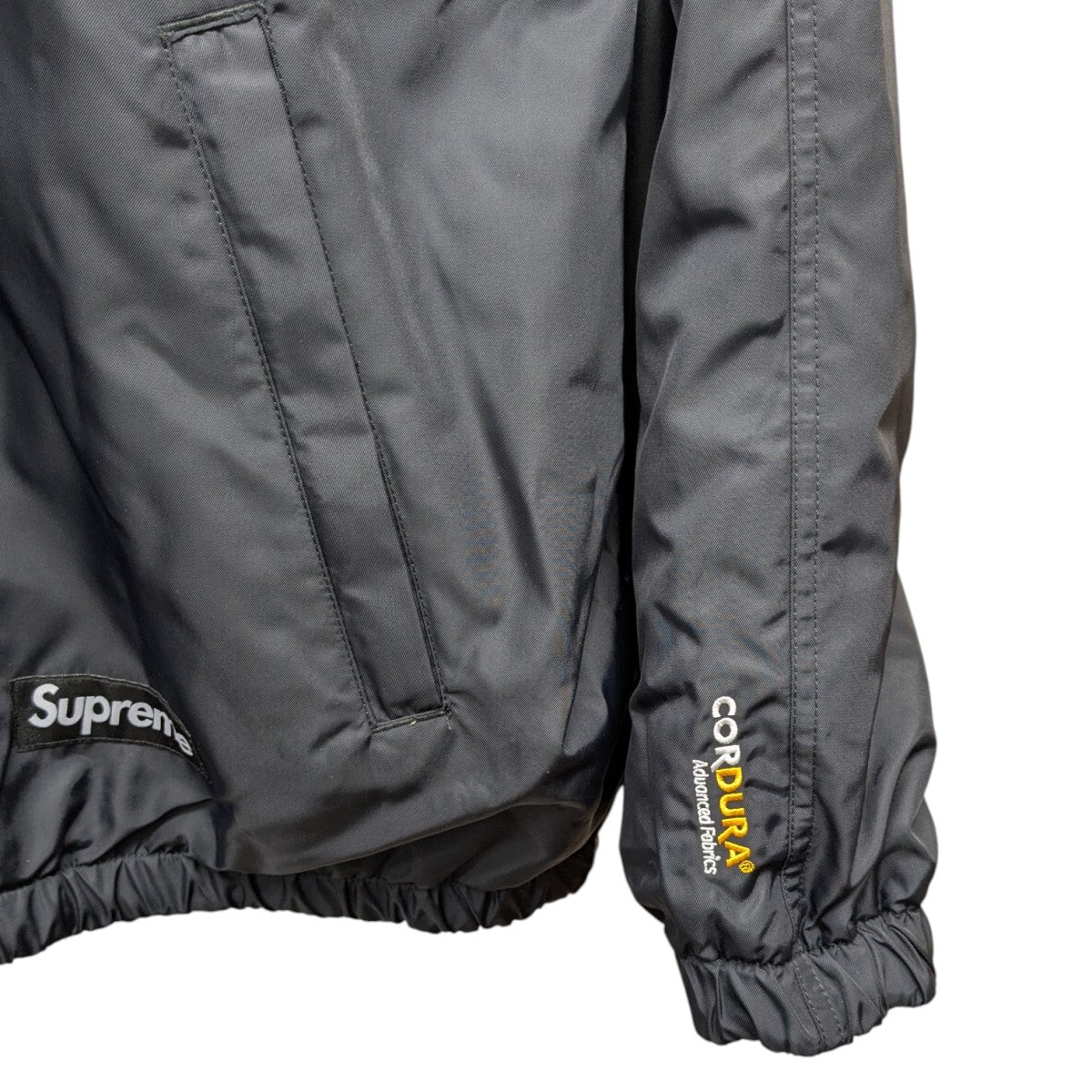 Supreme(シュプリーム) 25AWPolartec Reversible Track Jacketポーラ