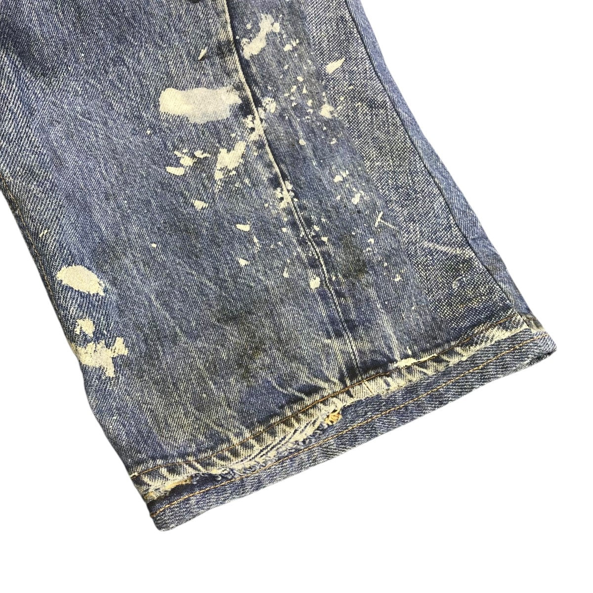 ACNE STUDIOS(アクネストゥディオズ) 24SSトロンプルイユキーチェーン