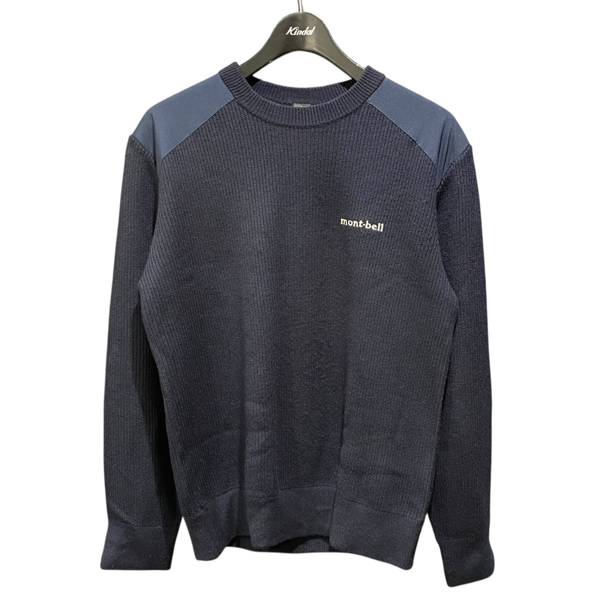 mont-bell(モンベル) ミッテルレギ セーター1106637 1106637 ネイビー