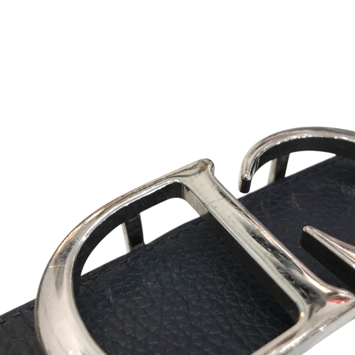 DIOR(ディオール) CDバックルベルト ブラック｜【公式】カインドオル