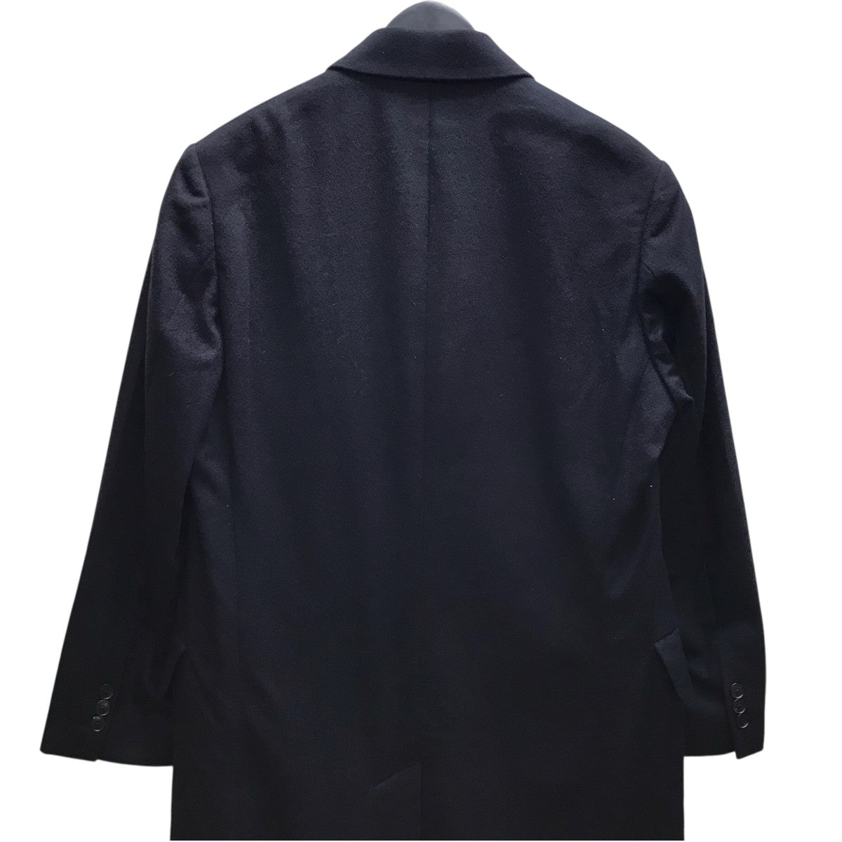 AURALEE(オーラリー) CASHMERE MOLESKIN CHESTERFIELD COAT カシミヤ