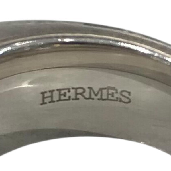 HERMES(エルメス) リング シルバー サイズ 51(11号)｜【公式】カインド