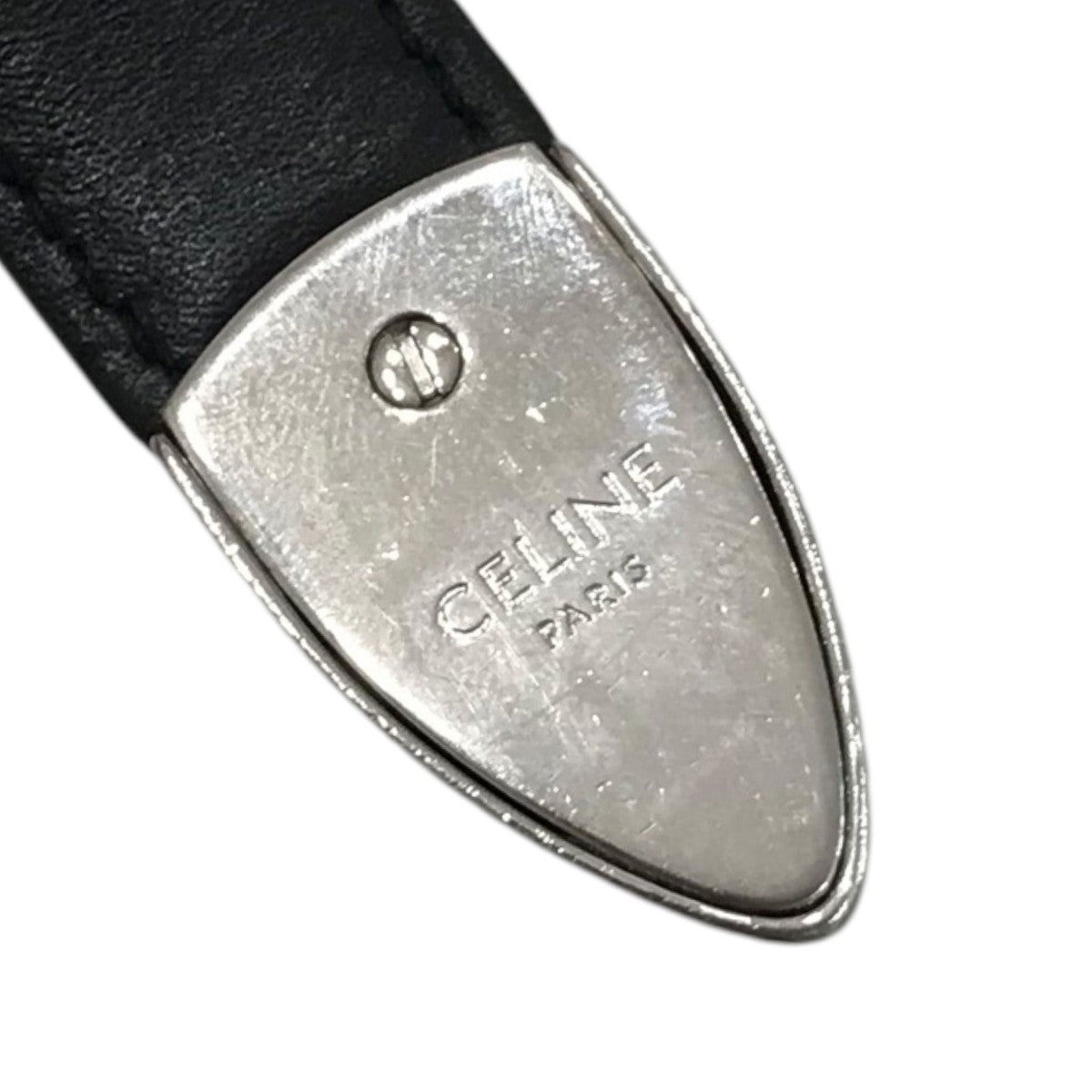 CELINE(セリーヌ) ウエスタンベルト ブラック サイズ 85｜【公式
