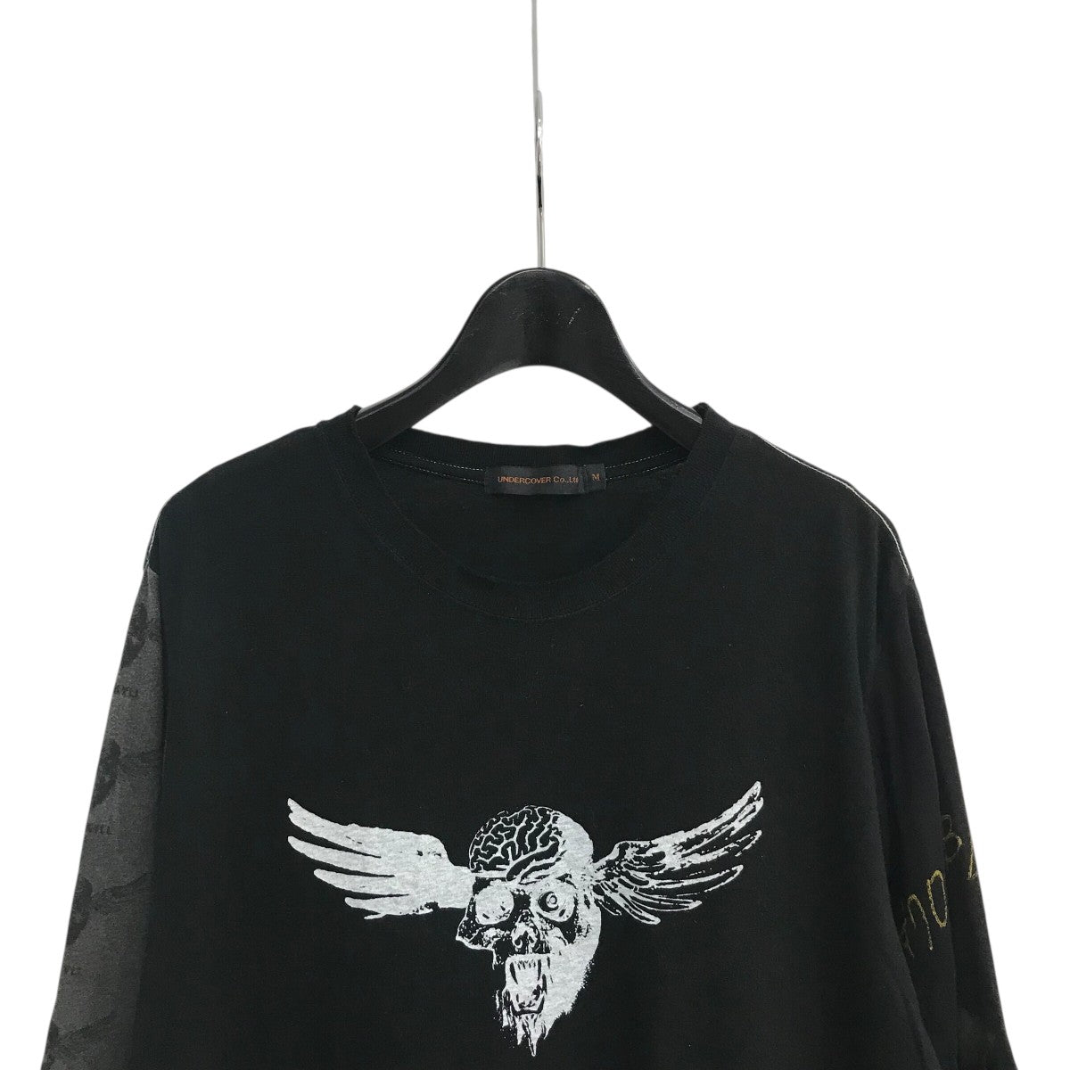 UNDERCOVER(アンダーカバー) 04AW「but beautiful期」DR JEKYLL