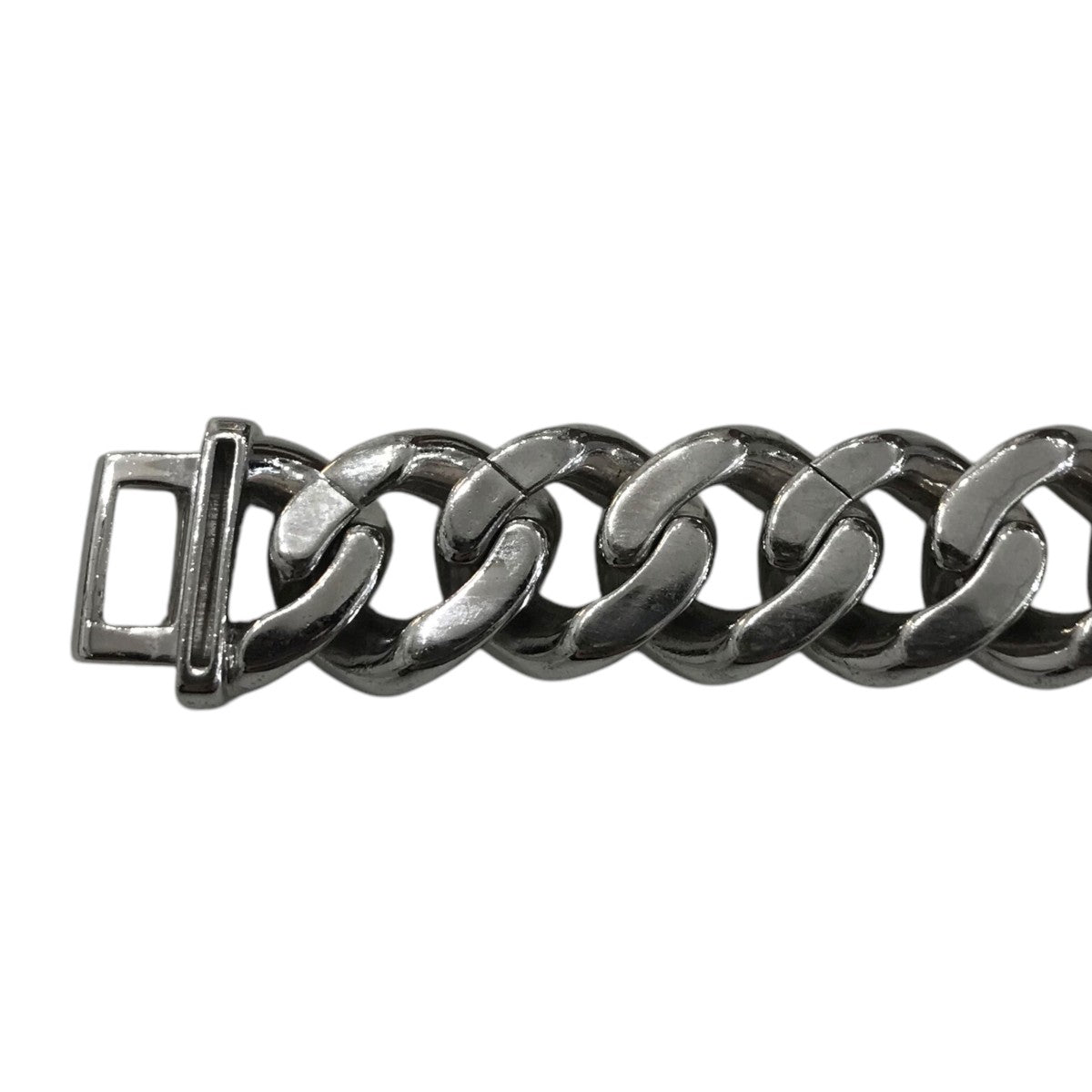 AVALANCHE(アバランチ) マイアミチェーンブレスレット シルバー