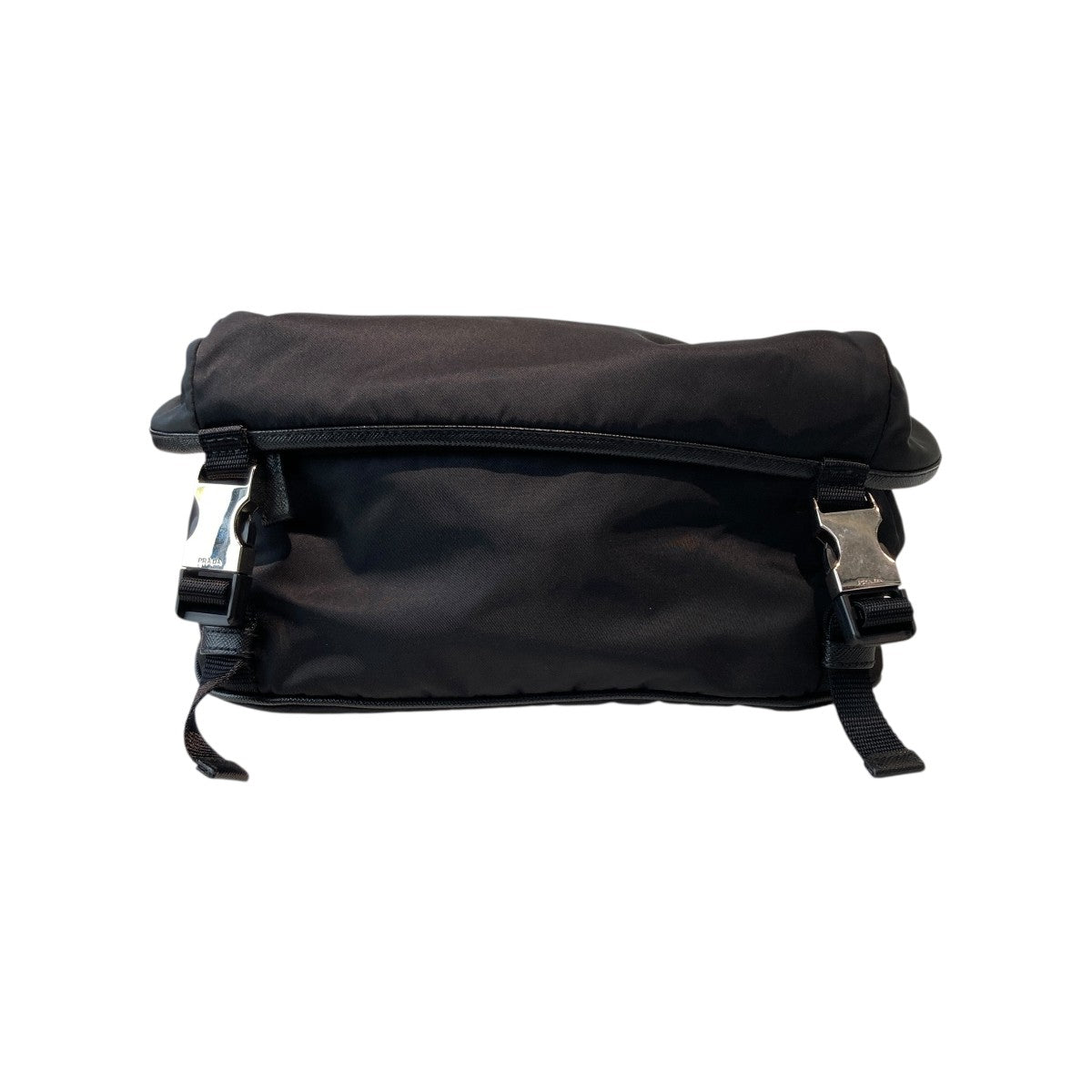 PRADA(プラダ) サフィアーノレザー RENYLONショルダーバッグ