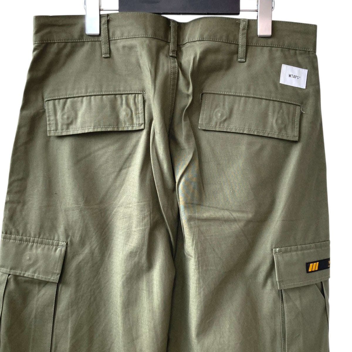 WTAPS(ダブルタップス) JUNGLE STOCK TROUSERSカーゴパンツ211wvdt