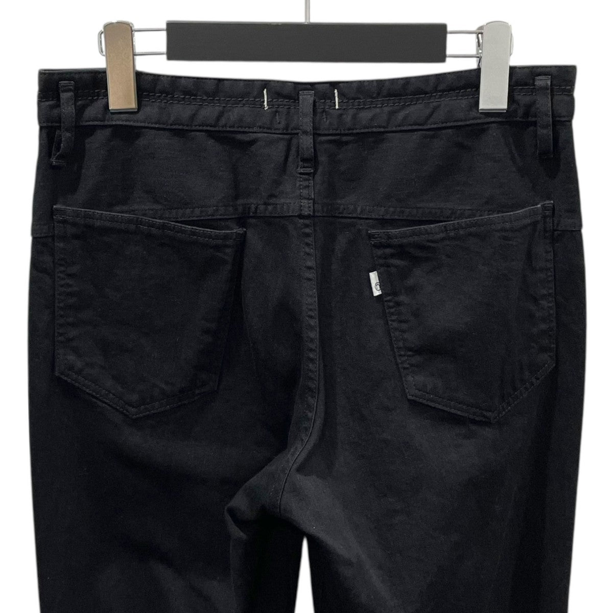 nonnative×IMA：ZINE 25SS 10オンスストレッチデニムパンツ DWELLER 5P