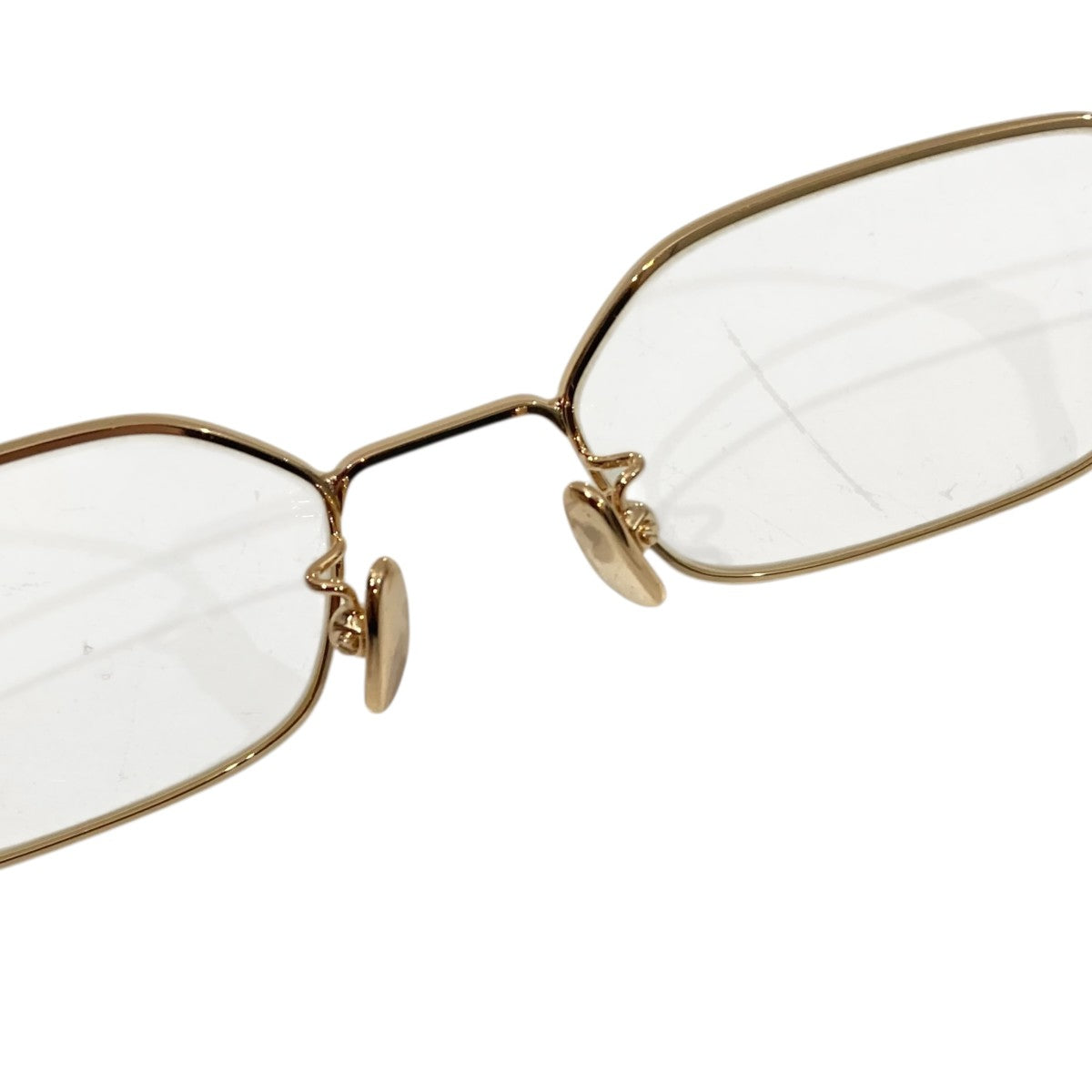 A．D．S．R．(エーディーエスアール) 眼鏡JASON 03 JASON 03 ゴールド