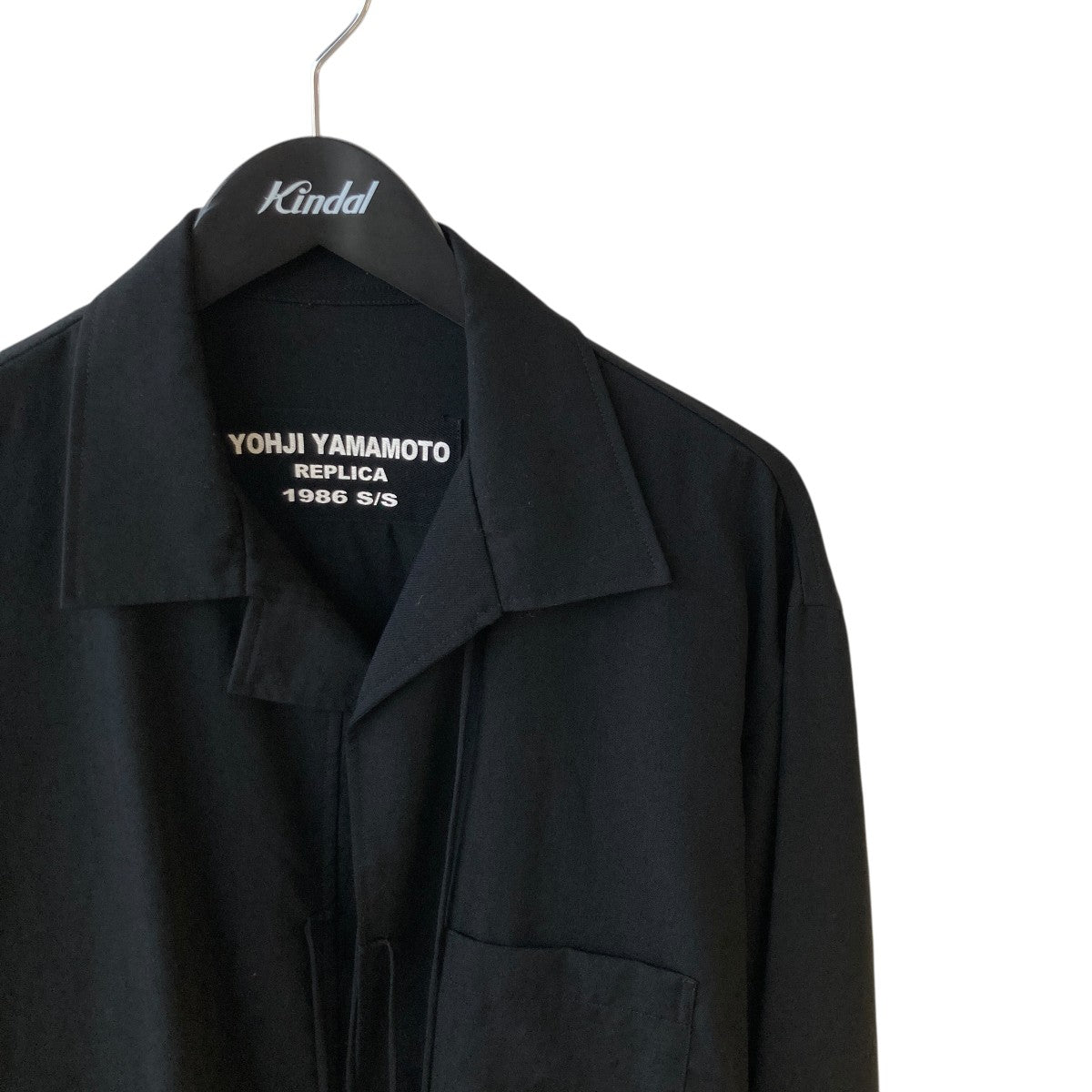 Yohji Yamamoto pour homme(ヨウジヤマモトプールオム) Replica 1986SS