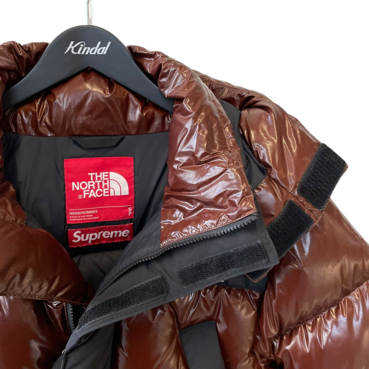 Supreme×THE NORTH FACE 700-Fill Down ParkaダウンジャケットND52206I