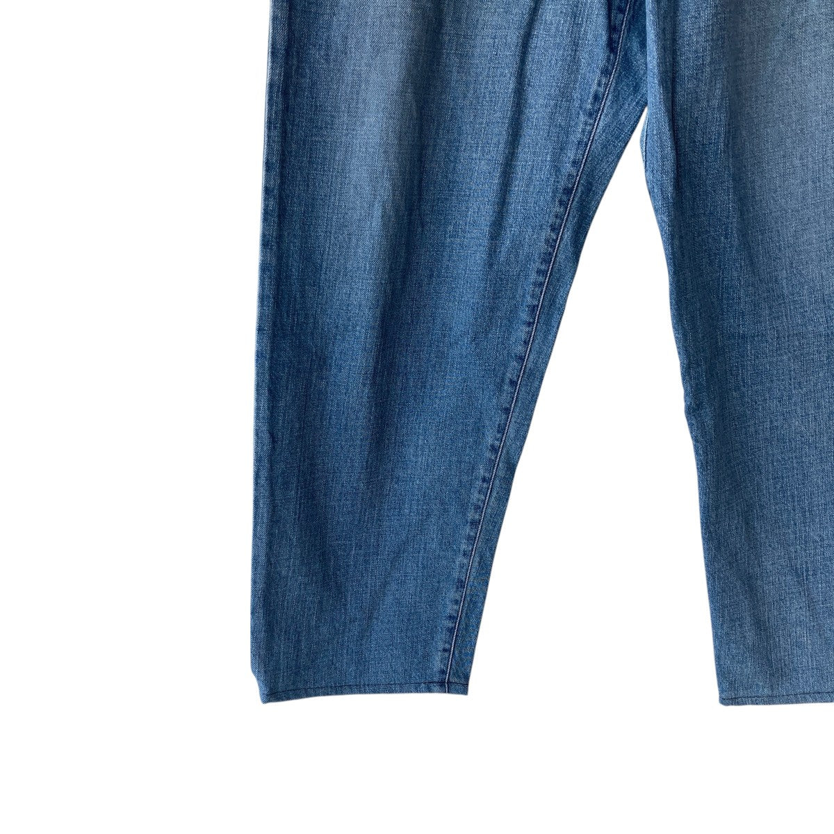 NEIGHBORHOOD(ネイバーフッド) 23SSBAGGYSILHOUETTE DENIM PANTSデニム