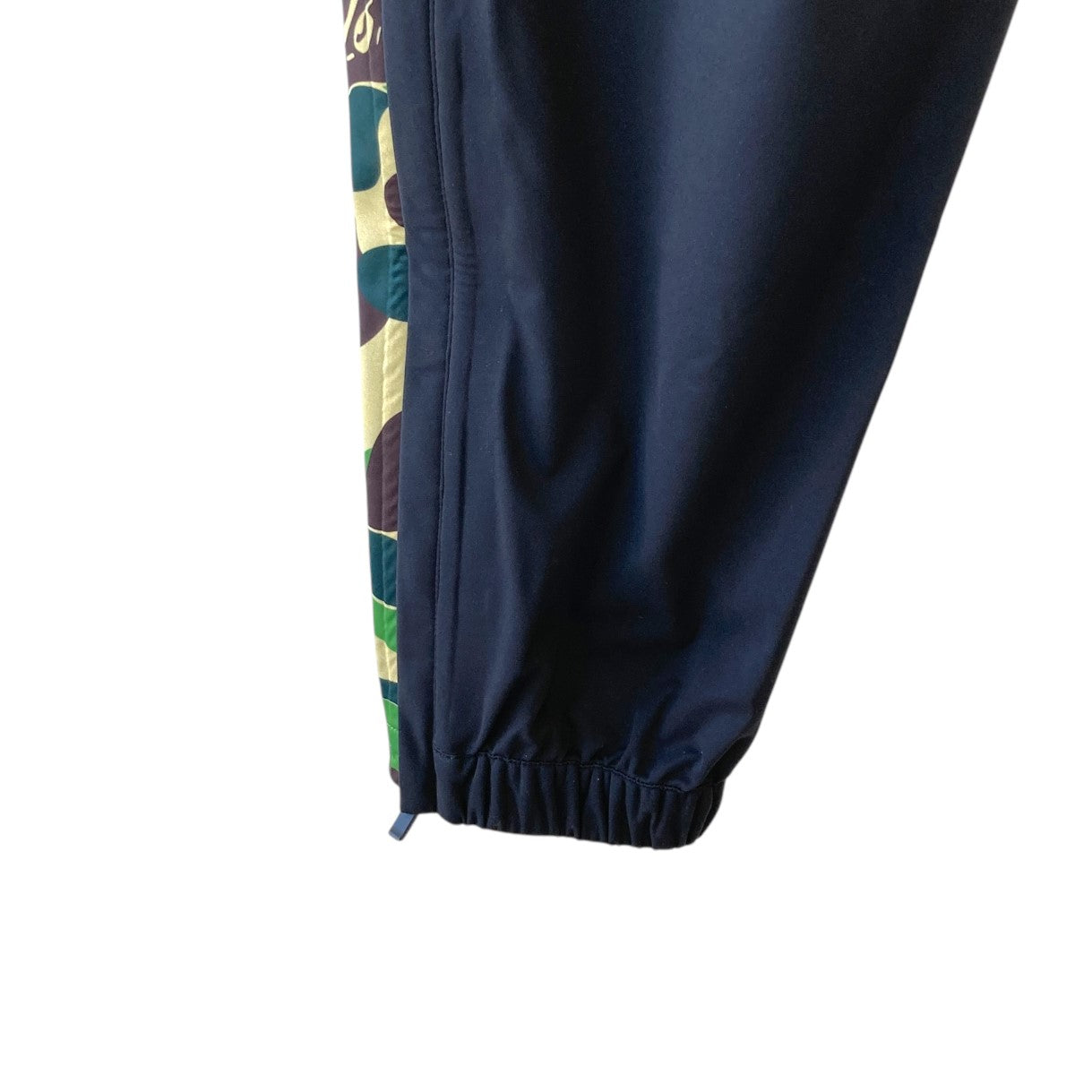 A BATHING APE×adidas WIND RDY パンツソフトシェルジョガーパンツ