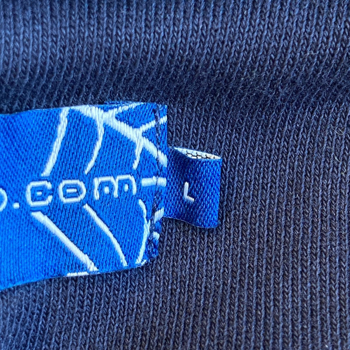 punkandyo(パンクアンドヨー) ジップパーカー ネイビー サイズ L