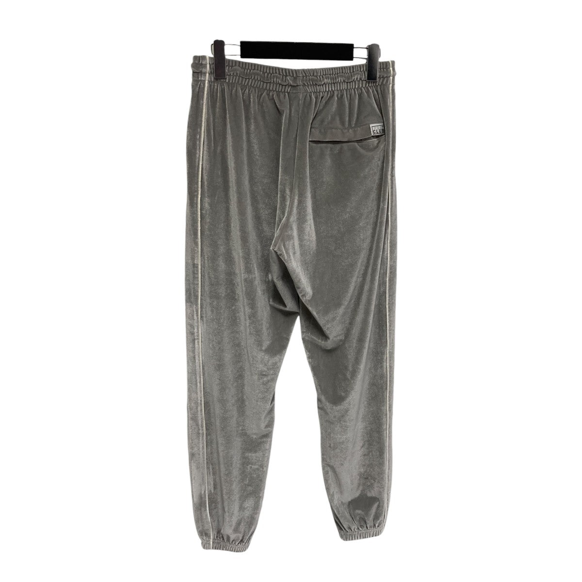 PROCLUB(プロクラブ) ベロアジャージセットアップ グレー サイズ S