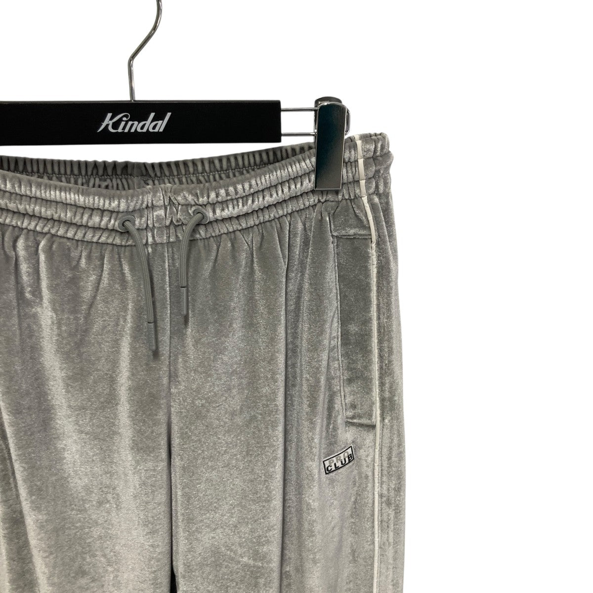 PROCLUB(プロクラブ) ベロアジャージセットアップ グレー サイズ S