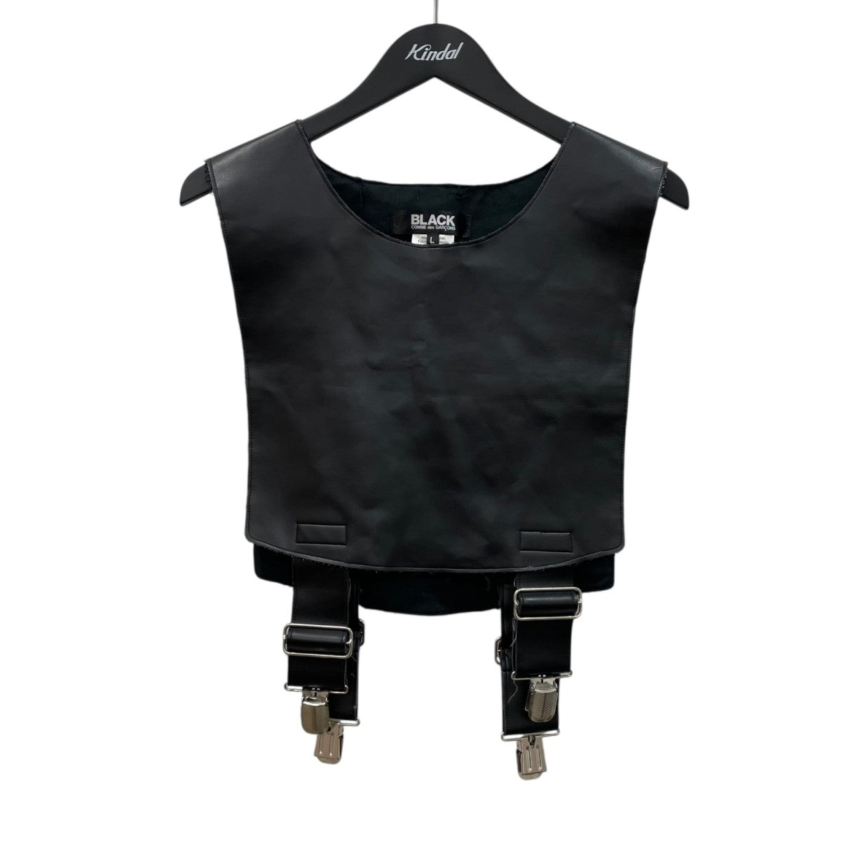 BLACK COMME des GARCONS(ブラックコムデギャルソン) サスペンダー