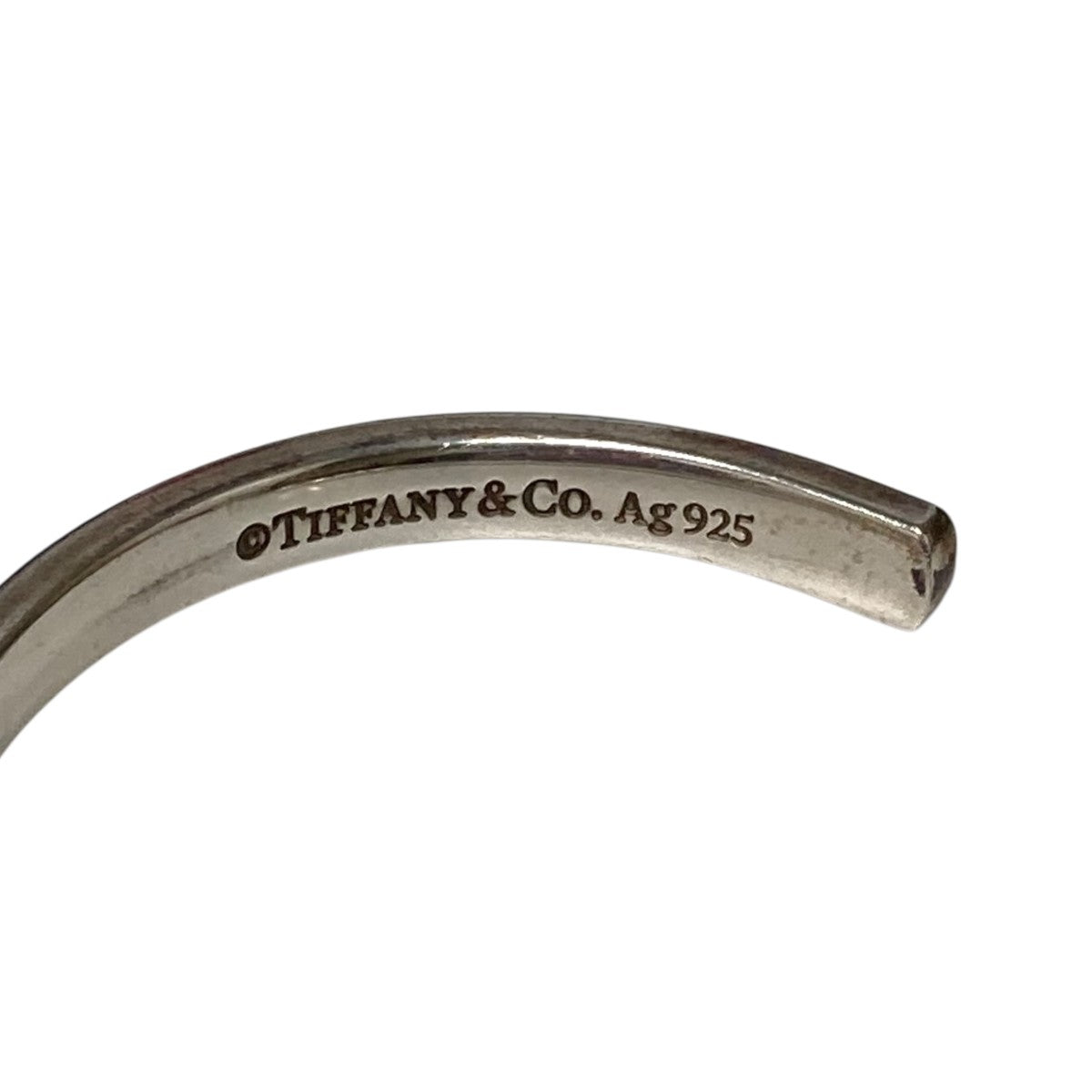 Tiffany ＆ Co．(ティファニー) 1837 ナローブレスレットバングル