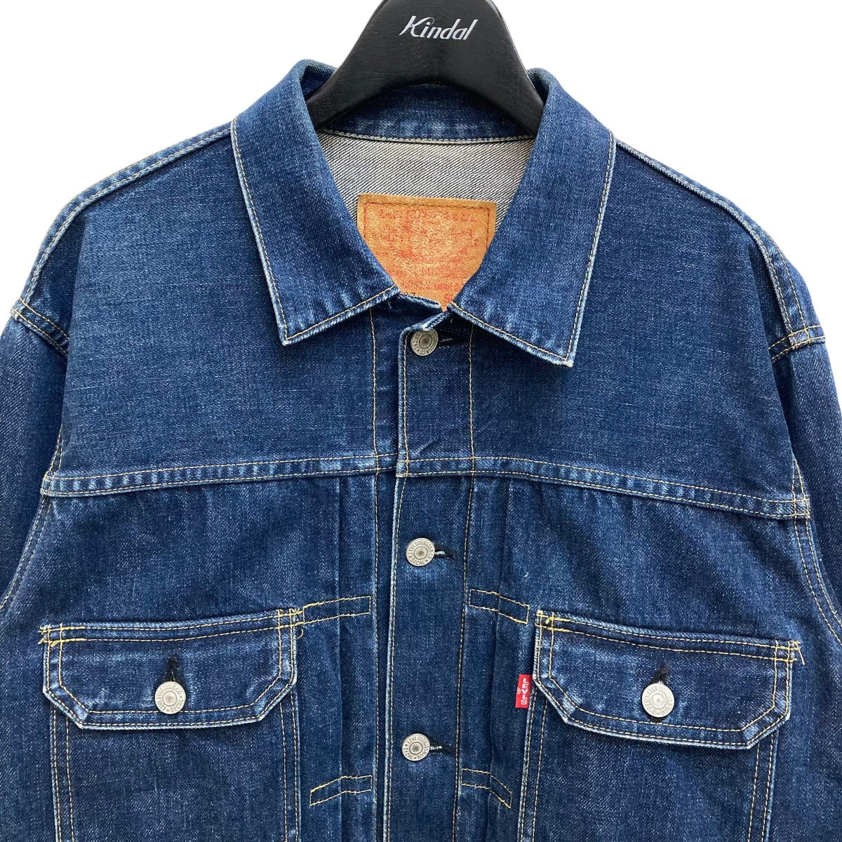 LEVI'S(リーバイス) 90s 2nd復刻デニムジャケット71507-XX 71507-XX